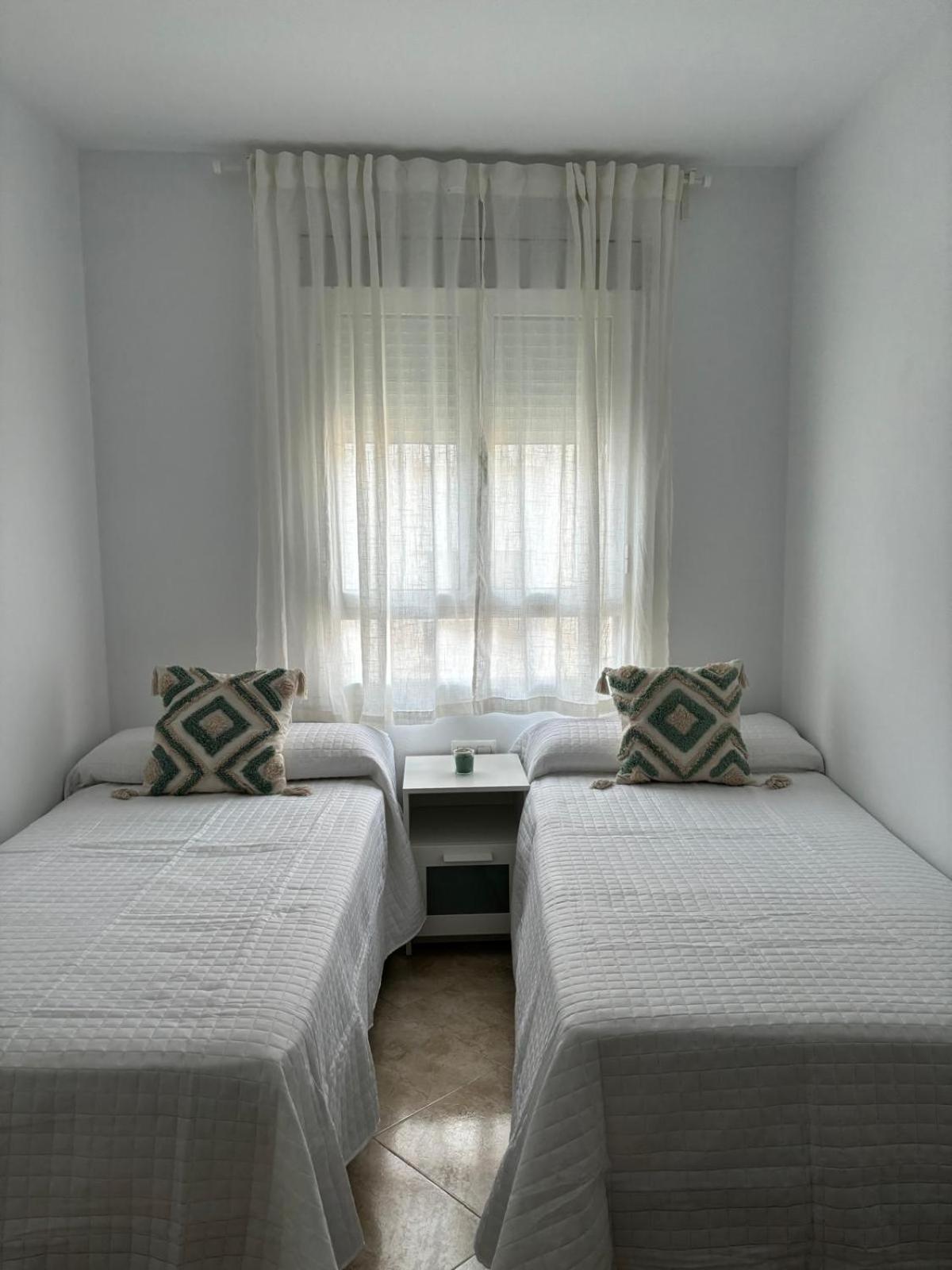 Appartement Casa De Asis à Medina-Sidonia Extérieur photo