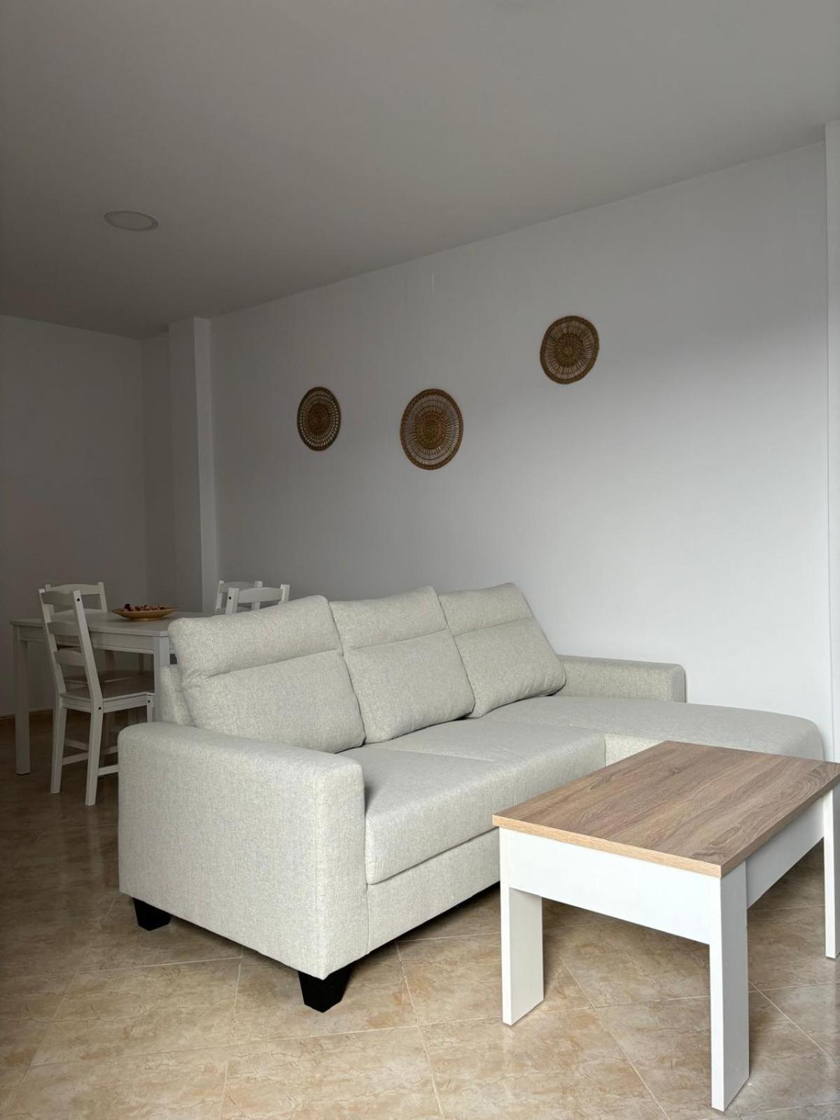 Appartement Casa De Asis à Medina-Sidonia Extérieur photo